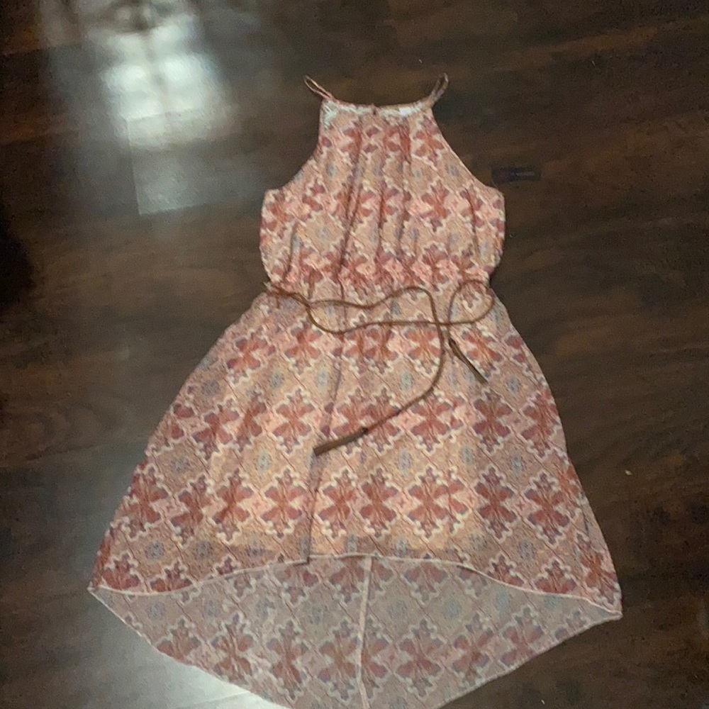 Faded glory summer dress size juniors 2xl